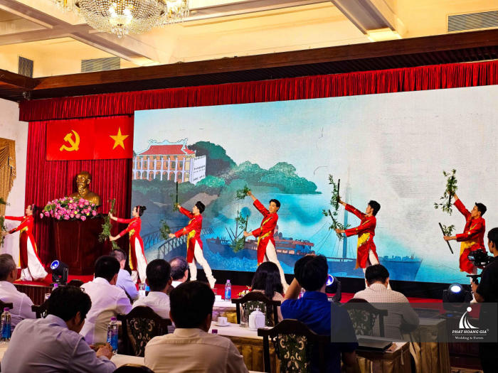 Lễ tuyên dương HSG PTSC