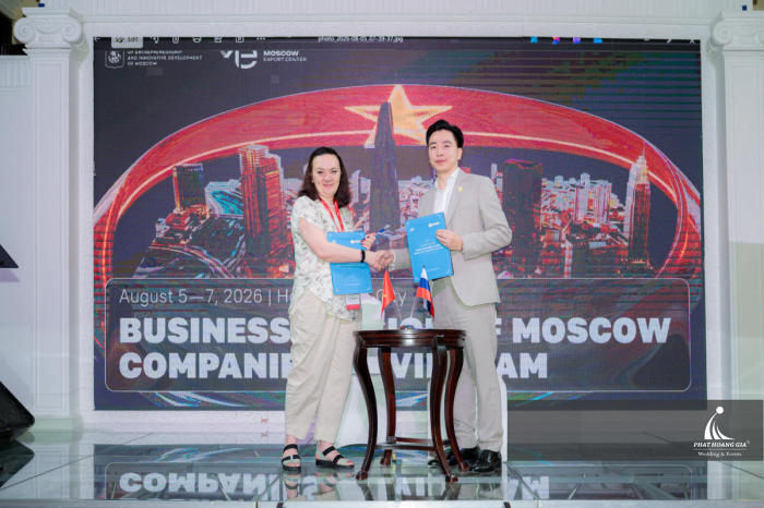 Sự kiện ký kết