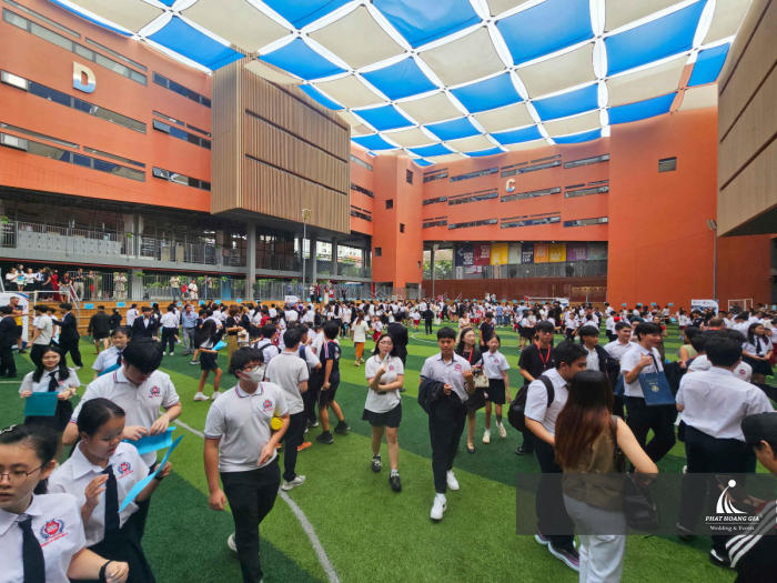 Trường Bắc Mỹ