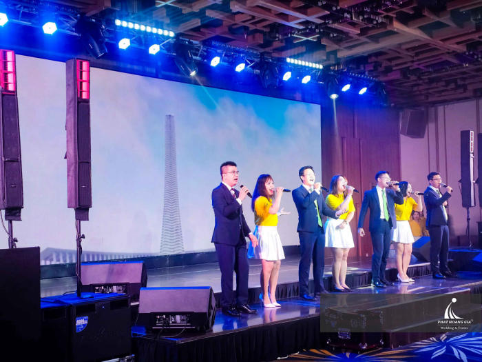 hội nghị sơ kết Vietcombank