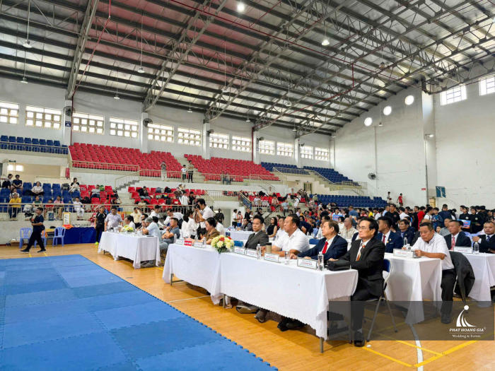 liên hoan võ nhạc
