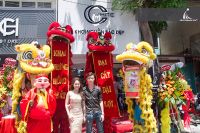 KHAI TRƯƠNG VĂN PHÒNG MỸ PHẨM CC.WHITE