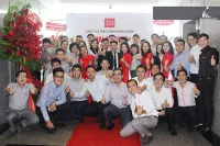KHAI TRƯƠNG PHÒNG GIAO DỊCH SSI NGUYỄN VĂN CỪ