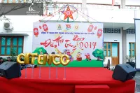 ĐÊM HỘI TRĂNG RẰM 2017 - CÔNG TY MÔI TRƯỜNG ĐÔ THỊ TPHCM