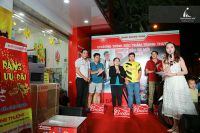 HEAD HONDA QUANG VINH - BỐC THĂM TRÚNG THƯỞNG 2018