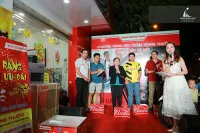 HEAD HONDA QUANG VINH - BỐC THĂM TRÚNG THƯỞNG 2018