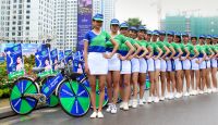 TỔ CHỨC CHẠY ROADSHOW XE ĐẠP HIỆU QUẢ
