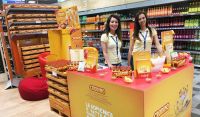 PG ĐỨNG BOOTH SIÊU THỊ