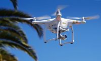 QUAY FLYCAM MANG LẠI NHỮNG ĐIỀU MỚI LẠ CHO MỘT SỰ KIỆN
