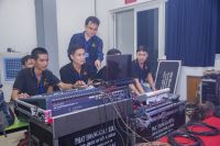 ÂM THANH - ÁNH SÁNG LINH HỒN CỦA SỰ KIỆN
