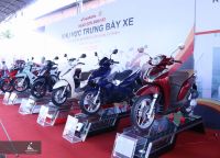 NGÀY HỘI 4S VÀ THAY NHỚT MIỄN PHÍ HEAD HONDA SƠN MINH
