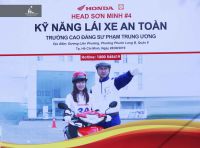 NGÀY HỘI 4S - HEAD HONDA SƠN MINH