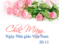 Ý TƯỞNG TỔ CHỨC NGÀY NHÀ GIÁO VIỆT NAM 20/11
