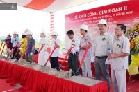 LỄ KHỞI CÔNG DỰ ÁN PHÚC YÊN PROSPER PHỐ TÂY