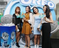 RA MẮT SẢN PHẨM KEM NESTLÉ OREO