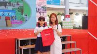NGÀY HỘI LÁI XE AN TOÀN TẠI TRƯỜNG TIỂU HỌC NGUYỄN QUANG MINH – HEAD HONDA SƠN MINH