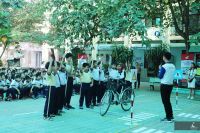 NGÀY HỘI LÁI XE AN TOÀN TẠI TRƯỜNG TIỂU HỌC TRƯỜNG THẠNH – HEAD HONDA SƠN MINH.
