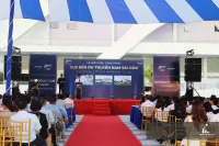 LỄ GIỚI THIỆU CÔNG TRÌNH CLB BẾN DU THUYỀN NAM SÀI GÒN