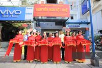 LỄ KHAI TRƯƠNG VĂN PHÒNG CÔNG CHỨNG NGUYỄN NGUYỆT HUỆ