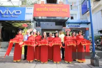 LỄ KHAI TRƯƠNG VĂN PHÒNG CÔNG CHỨNG NGUYỄN NGUYỆT HUỆ