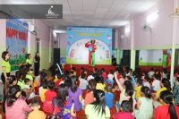 CHƯƠNG TRÌNH QUỐC TẾ THIẾU NHI 1/6 - TRƯỜNG MẦM NON HAPPY HOUSE