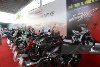 CHUỖI SỰ KIỆN HEAD HONDA SƠN MINH - NGÀY HỘI 4S