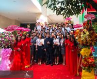 LỄ CÔNG BỐ THƯƠNG HIỆU MỚI SG HOLDINGS