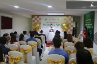 KHAI TRƯƠNG MIMOZA SPA