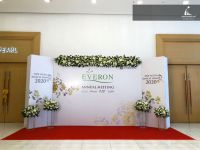 TRANG TRÍ - HỘI NGHỊ KHÁCH HÀNG EVERON 2020