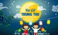 TỔ CHỨC TRUNG THU TRỌN GÓI CHO CÁC BÉ