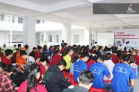 CHƯƠNG TRÌNH TẬP HUẤN LÁI XE AN TOÀN – HEAD QUANG VINH- TRƯỜNG THCS VÂN ĐỒN