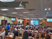 HỘI NGHỊ SƠ KẾT MÔ HÌNH QUẢN LÝ TRƯỜNG HỌC THÔNG MINH KHÔNG DÙNG TIỀN MẶT