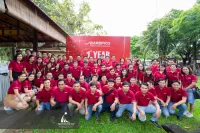 KỶ NIỆM 1 NĂM THÀNH LẬP CÔNG TY SEAREFICO E&C