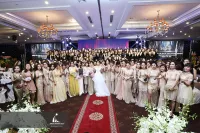 PHÁT HOÀNG GIA - TỔ CHỨC LỄ GIỚI THIỆU, LỄ RA MẮT SẢN PHẨM MỚI UY TÍN, CHUYÊN NGHIỆP