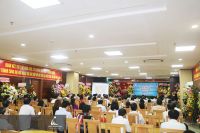 LỄ CÔNG BỐ & TRAO QUYẾT ĐỊNH CÔNG NHẬN HIỆU TRƯỞNG TRƯỜNG ĐH TN&MT HCM