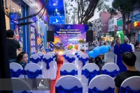 LỄ TRAO GIẢI VÀ RA MẮT SẢN PHẨM MỚI – THƯƠNG HIỆU GIÀY MIRA