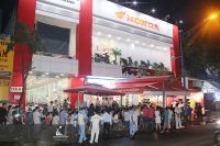 CHƯƠNG TRÌNH BỐC THĂM TRÚNG THƯỞNG – HEAD HONDA QUANG KHÁNH