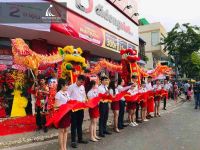 TƯNG BỪNG KHAI TRƯƠNG DI ĐỘNG VIỆT CHI NHÁNH 626 LÊ QUANG ĐỊNH, GÒ VẤP.