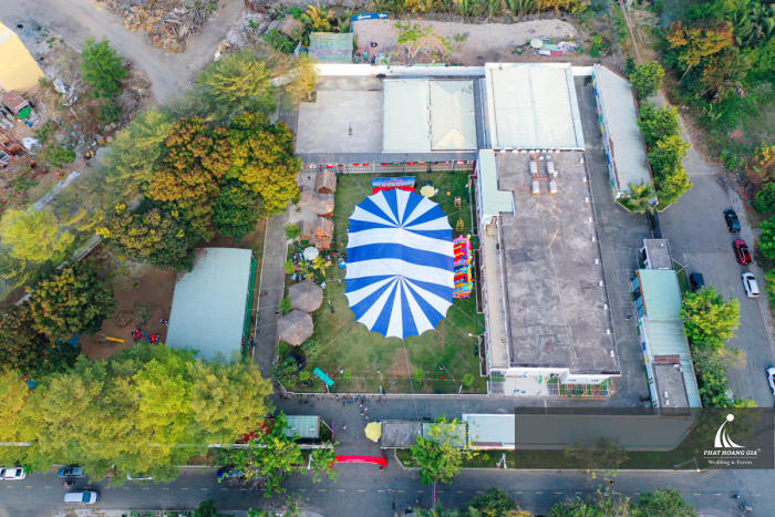 Nhà Bạt Sự Kiện Là Gì? Cho Thuê Nhà Bạt Sự Kiện Tại TPHCM