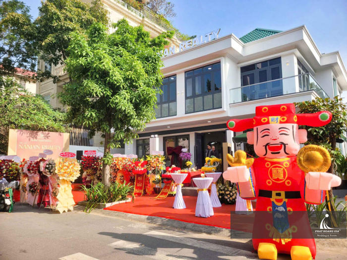 GRAND OPENING - NAMAN REALTY