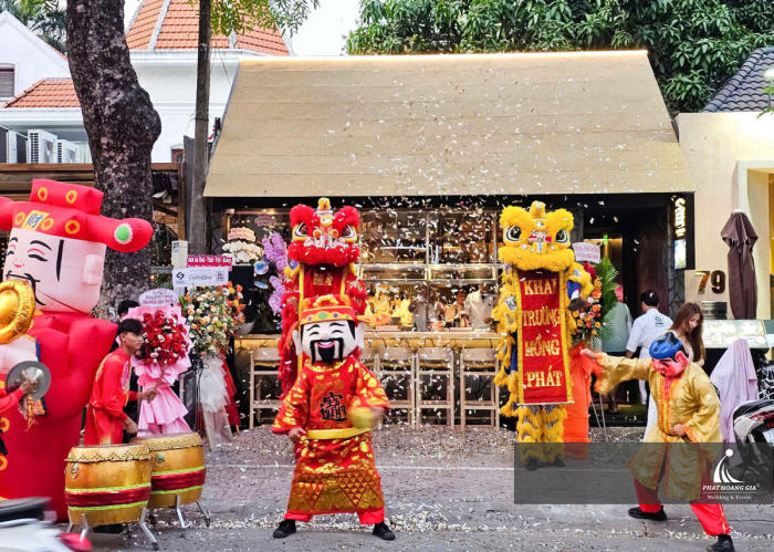 GRAND OPENING - YAKIUO ISHIKAWA SAIGON