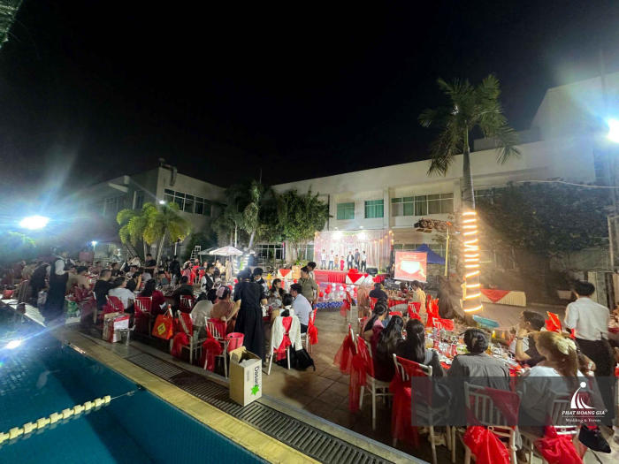 YEAR END PARTY 2025 - VINASIL