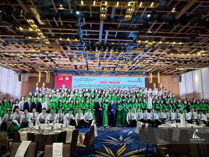 HỘI NGHỊ TỔNG KẾT CÔNG TÁC ĐẢNG VÀ HOẠT ĐỘNG KINH DOANH NĂM 2025