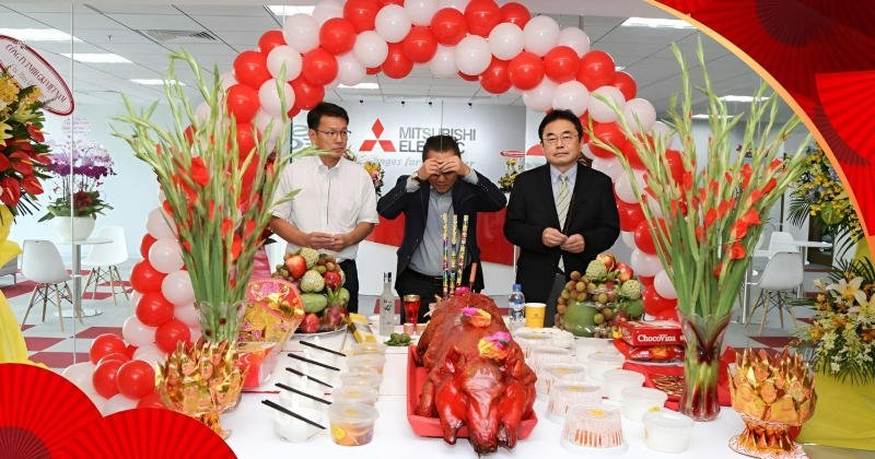 Cách Cúng Khai Trương Đầu Năm Chuẩn Phong Thủy Để Rước Tài Lộc