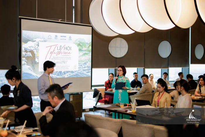 SỰ KIỆN XÚC TIẾN ẨM THỰC TOKUSHIMA TẠI TP.HCM