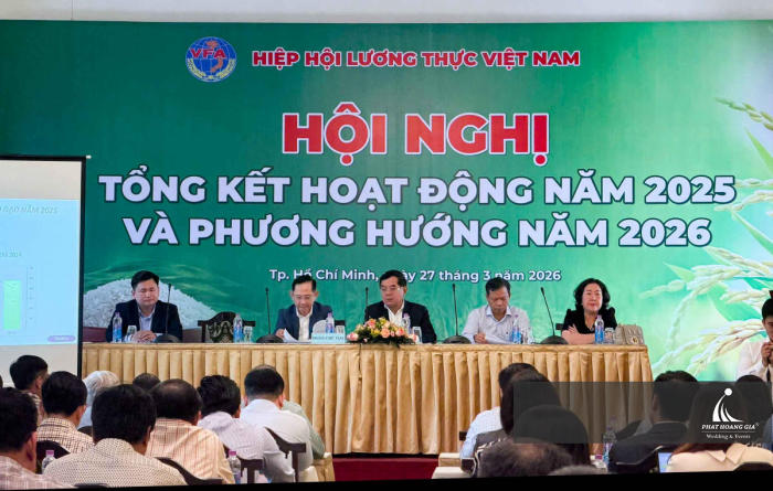 HỘI NGHỊ HIỆP HỘI LƯƠNG THỰC VIỆT NAM