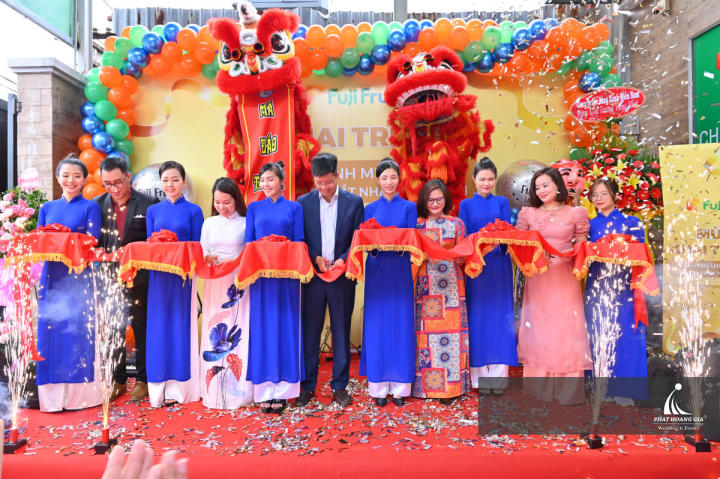 Tổ Chức Sự Kiện Khai Trương Văn Phòng Chuyên Nghiệp