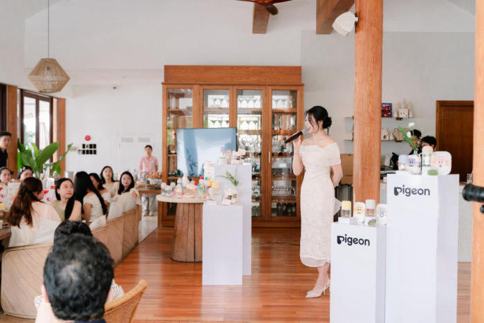 WORKSHOP ƯƠM MẦM XANH, KHỞI ĐẦU LÀNH - PIGEON
