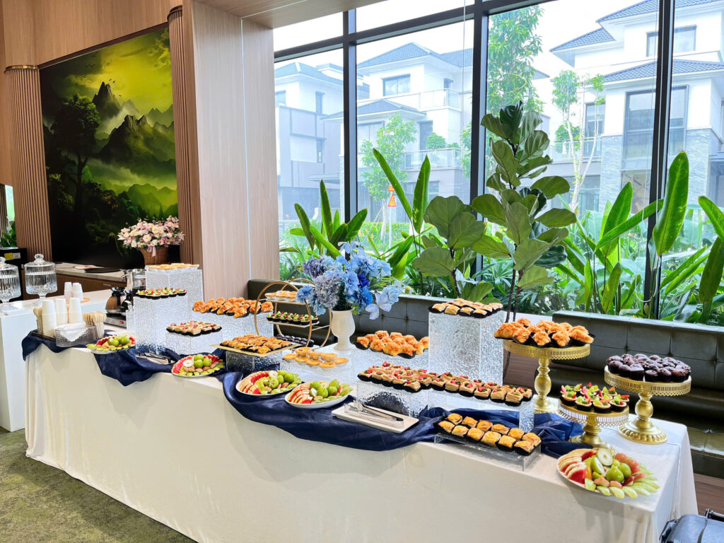 Tea Break Là Gì? Những Điều Cần Biết Về Tiệc Trà Trong Sự Kiện