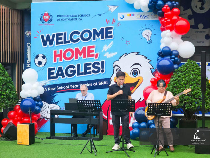 WELCOME HOME ASSEMBLY - SNA